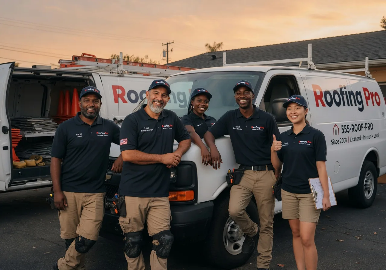 Roof Repair Near Me company in Garnet Valley, PA